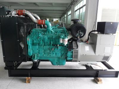 China Cummins Engine Silent Diesel Generator , 64kw 80kva Generator for sale