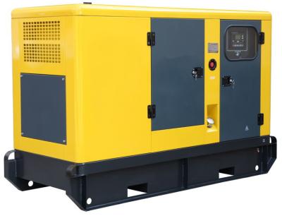 China Perkins Engine Silent Diesel Generator 30kva 100kva 120kva 1250kva for sale