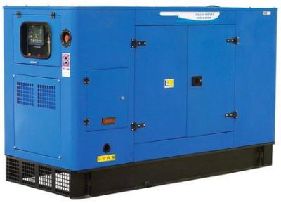 China 25kva - 800kva Cummins Quiet Silent Diesel Generator 3 phase for sale