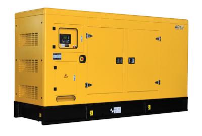 China 400V Perkins Silent Generator , Diesel Electric Generator Set for sale