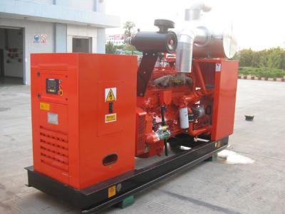 Cina 80kw silenzioso - generatore del gas naturale 400kw, generatore doppio del motore del combustibile in vendita