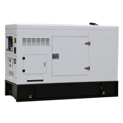 China Hospital Super Silent Yanmar Genset Generator 2s Automatic Transfer Design for sale