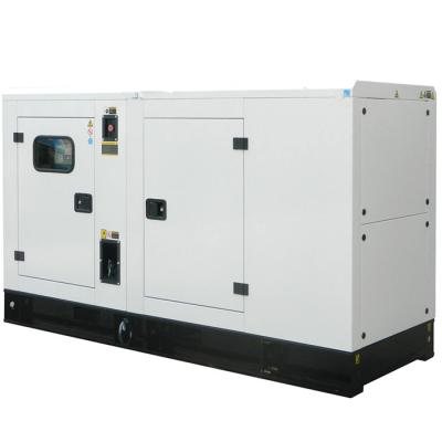 China Electric Power 15kw Yanmar Diesel Generator Automatic Change Over HGM6120 LCD Display for sale