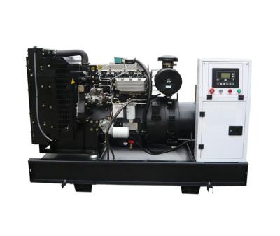 China 1103A - 33TG2 Engine Perkins Diesel Generator 60 kva Alternator Mechanical governor for sale