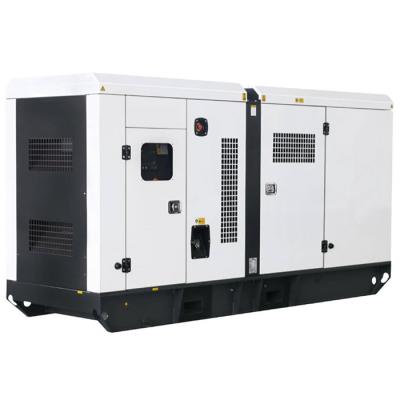 China Electric Power 500kva Perkins Diesel Generator 2506A-E15TAG2 Engine Model for sale