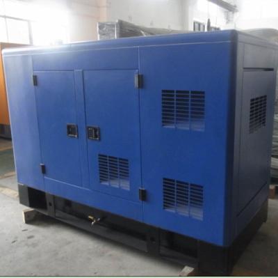 China 1103a-33tg1 engine 45kva perkins diesel generator set 40kw tanzania closed housing DSE 7320 for sale