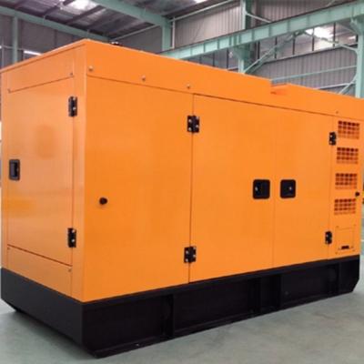 China Electrogene 1506- E88TAG3 Engine Perkins Genset Diesel Generator 250kva silent power station for sale