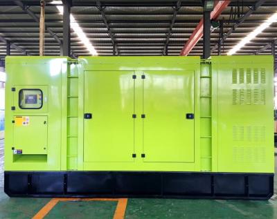 China Engine 2806C-E18TAG1A Perkins Diesel Generator for sale