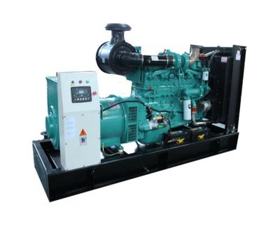 China Automatic power 115kva 135kva Cummins Diesel Generator With 12 Hours Oil tank for sale