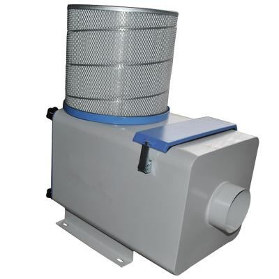 China CCC Fume HEPA Filter Fog Centrifugal Separator 0.75kw for sale