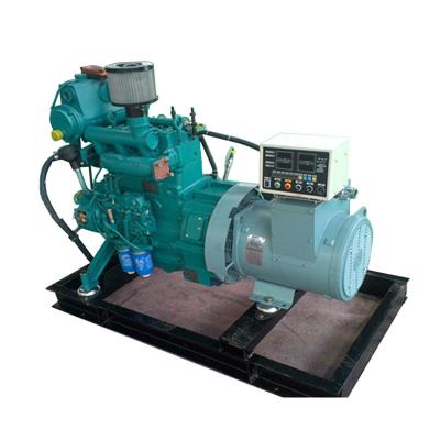 China 25kw Marine Diesel Generator for sale