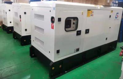 Κίνα Soundproof ATS δυναμό Fawde 20kw γεννητριών μηχανών diesel 15kva 30kva Genset προς πώληση