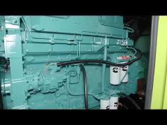 125kva 400kva power genset super silent 500kva Cummins diesel generator