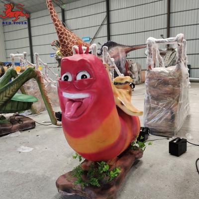 China Muntautomaat Animatronic Insecten Kinderen verouderen voor zakelijke activiteiten Te koop