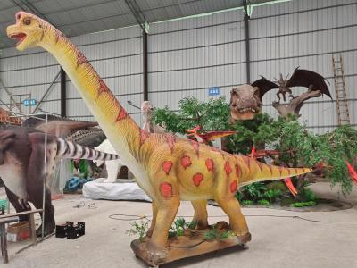 China O dinossauro exterior do Brachiosaurus animou o modelo sem redução Animatronic à venda