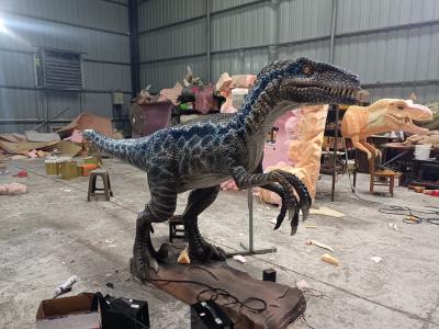 China Park realistischer Animatronischer Dinosaurier Raptor realistisch zu verkaufen