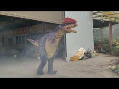 Life Size Animatronic Dinosaur Custom Handmade Jurassic World Dinosaur