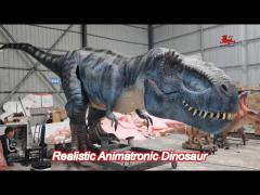 weatherproof realistic animatronic dinosaur t-rex servo motors dinosaur wide range of movements