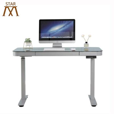 China Two Motor Adjustable Modern Electric Height Computer Elevator Position (Height) Table Mechanism On Hot Sale for sale