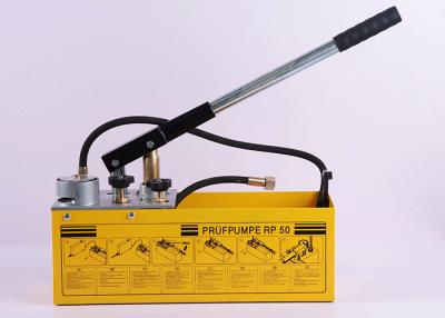 China OEM ODM Hydrostatic Pressure Test Pump PR50D Plumbing Tool for sale