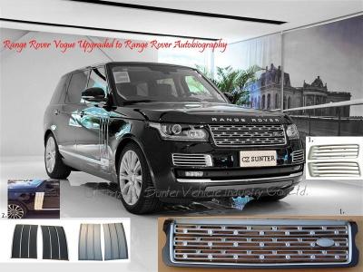 China Grills for RANGE ROVER VOGUE (Upgraded to Range Rover Autobiography Limited Edition) CZSD-XZCS-001 for sale