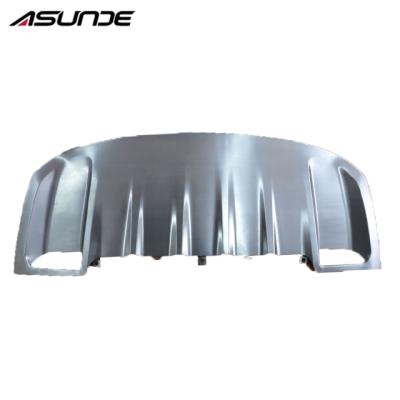 China 2014 Decoration+Protection 304 stainless steel suv skid plate for Porsche Cayenne for sale