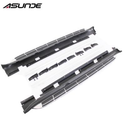 China 2012 High Quality Best Price OE PP Side Step Running Board For Porsche Macan for sale