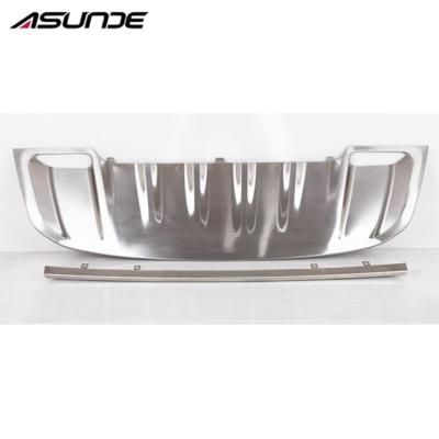 China 2014 Decoration+Protection 304 Stainless Steel Skid Plate For Porsche Cayenne for sale