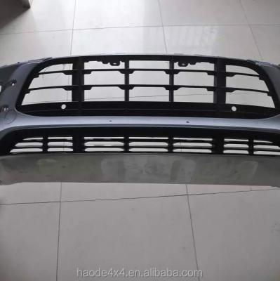 China With two fog lamps body kit for Macan Turbo with two fog lamps has included since 2014 for sale