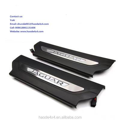 China Modern Sills Step For Changzhou Sunter Company's Jaguar F-Pitch for sale