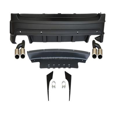 China Rear Bumper and Exhaust For Range Rover Vogue Auto Car Available Accessories 211*41*85 for sale