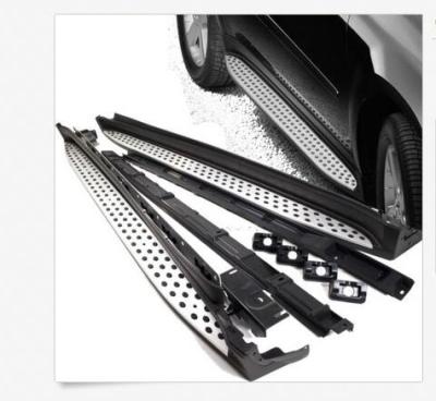 China OEN OE Style Running Side Step Panel For BENZ GL X164 Since 2006-2012 for sale