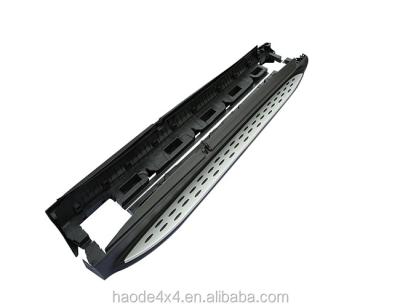 China high quality sunter running board for Benz Mecedis ml after year 2012 SD-0103GLF01L for sale