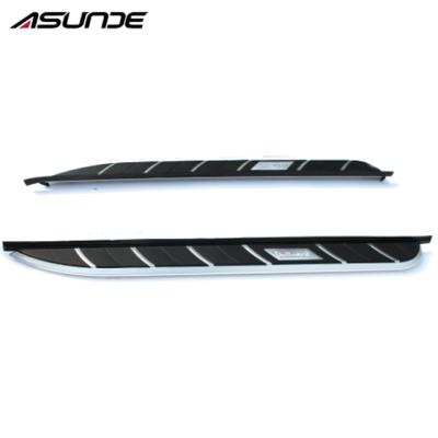 China Classic Ford Ecosport Accessories Running Panel Side Step for sale