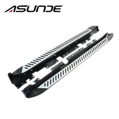 China Alloy+PP OEM Style Aluminum Side Step For BMW X4 2014 for sale