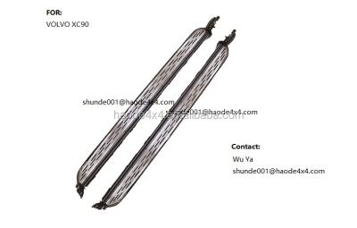 China High quality nerf bar for Volvo XC90 from Sunter company SD-0103GLAH01U for sale