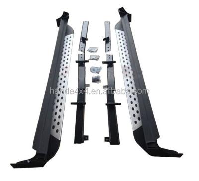 China Original Style Foot Step For Xtrail With 4.0cm Bracket In Running Board High Quality And Best Price for sale