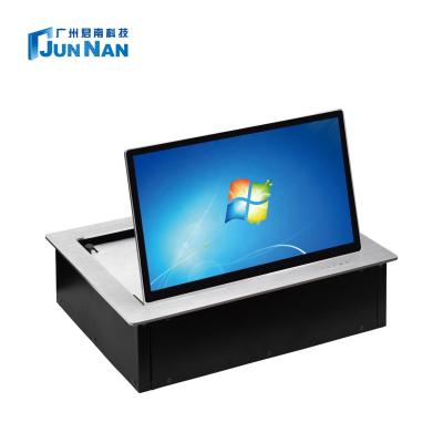 China LCD Monitor Visual Hidden Lift Mechanism Forward for sale