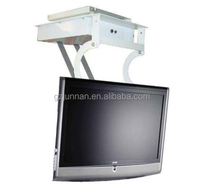 China Best of Elevator LCD TV Selling Flip Down Ceiling TV Elevator for sale