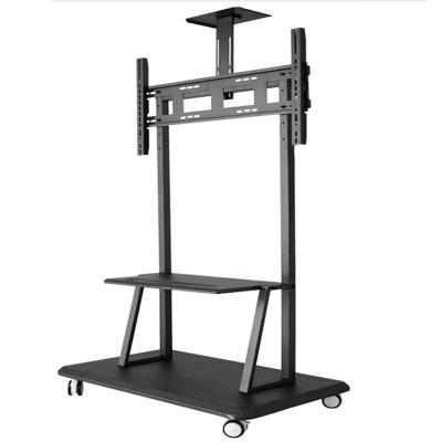 China Home Office / Wholesale High Quality Screen Motorized Custom Mobile TV Cart Cart 32-84