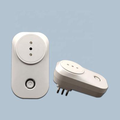 China smart wifi switch intelligent control socket wifi residential / multipurpose intelingent wireless wifi socket for sale