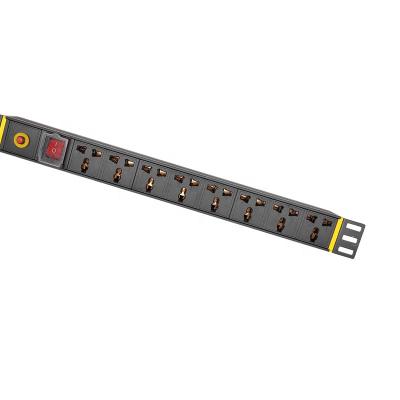 China Heavy Duty Metal Surge Protector Power Strip Residential / Multi-Purpose Amazon Foundations With Brackets for sale