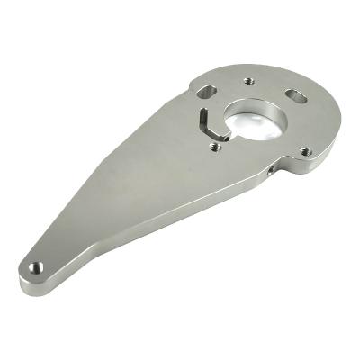 China Medical China CNC Machining Aluminum Parts Manufacturer Custom CNC Machined Aluminum Parts for sale