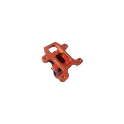 China Precision CNC Machining Parts Custom Polishing Oxidation Anodizing Agricultural Drone Parts for sale