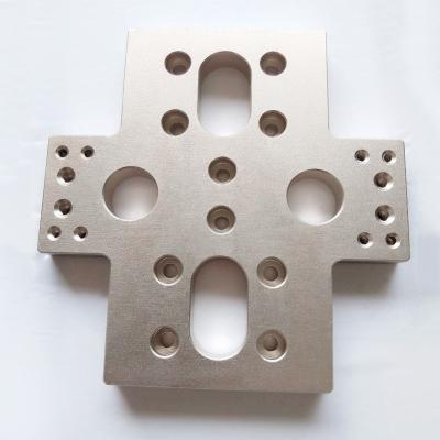 China Custom Medical CNC Machined Aluminum Parts Custom CNC Machined Parts Custom Metal CNC Parts for sale