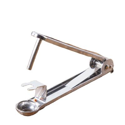 China Jujube Cherry Pitter Tool Modify Stainless Durable Durable Chinese 430 Steel Multifunctional Pitter for sale