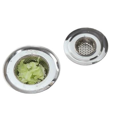 China Useful Family Commonly Used Tools Kitchen Sink Strainer Drainer Modify Stainless Steel Shower Aluminum Plastic Drain for sale