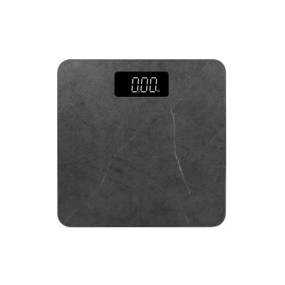 China 180kg bathroom scales electronic body scale weiging bathroom scale with hollow-cut design in the platform for sale