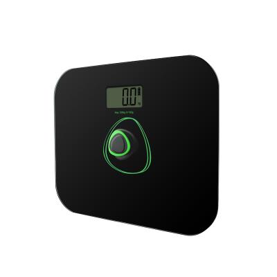 China Battery Free New Technology Environmentally Friendly Weighing Body Body Scale Digital Bathroom Scale for sale