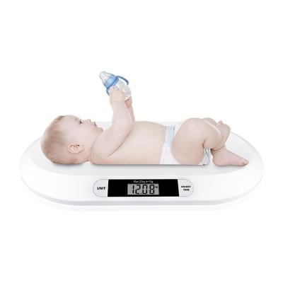 China Wight 20KG Wight 20KG Baby Amazon Good Prices Miniaturized Scale Miniaturized Digital Intelligent Infant Electronic Weighing Scale for sale